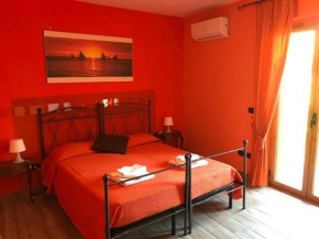 Гостиница Sopra le Laure B&B  Лаурена Ди Боррелло